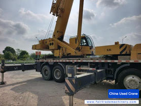 Buy XCMG 55kc Used Crane / 6 Buy XCMG 55kc Used Crane / 6